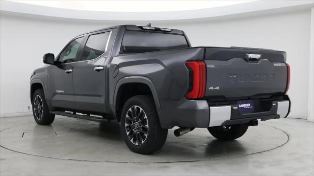 2024 Toyota Tundra Limited 4WD