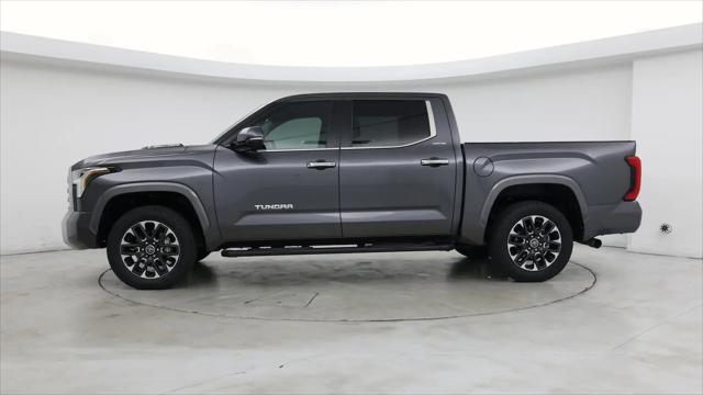 2024 Toyota Tundra Limited 4WD
