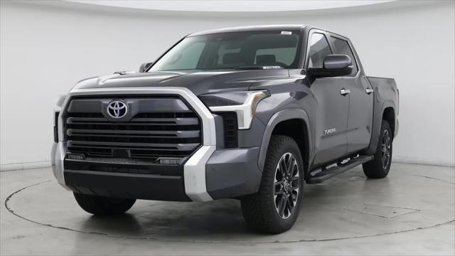 2024 Toyota Tundra Limited 4WD
