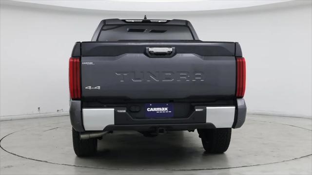2024 Toyota Tundra Limited 4WD