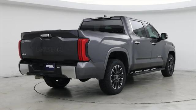 2024 Toyota Tundra Limited 4WD