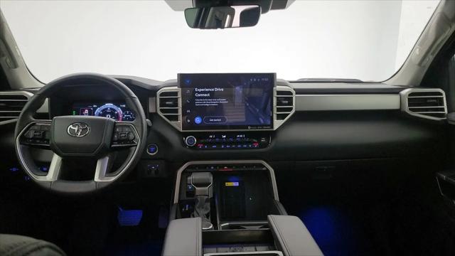 2024 Toyota Tundra Limited 4WD