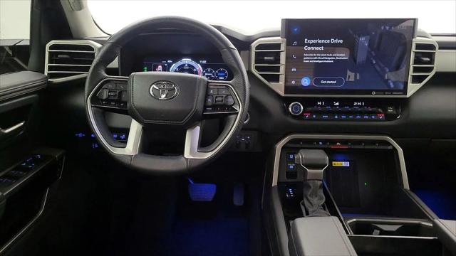 2024 Toyota Tundra Limited 4WD