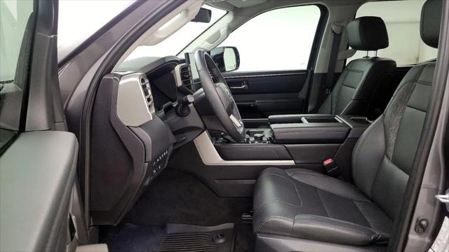 2024 Toyota Tundra Limited 4WD