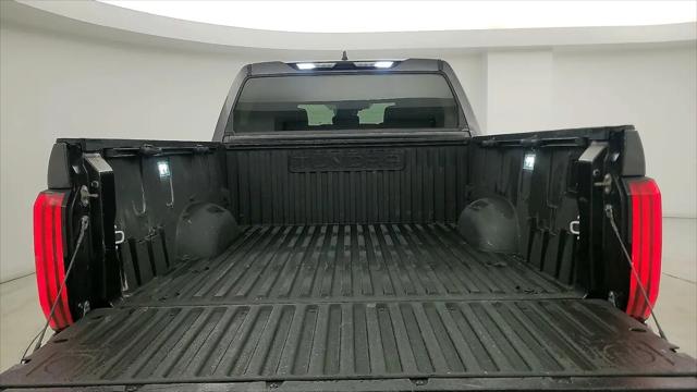 2024 Toyota Tundra Limited 4WD