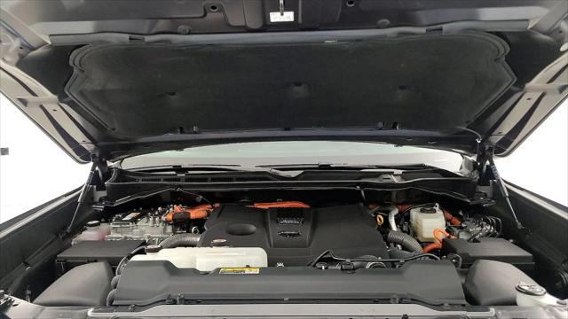 2024 Toyota Tundra Limited 4WD