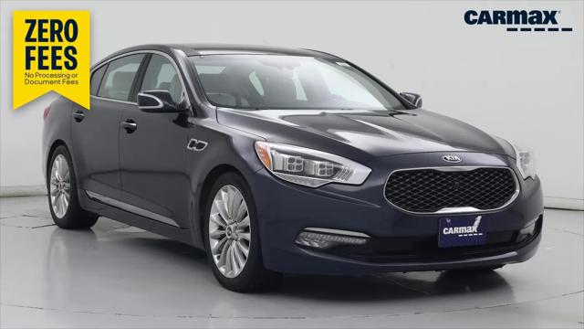 2015 Kia K900 Luxury for sale in Irving, TX