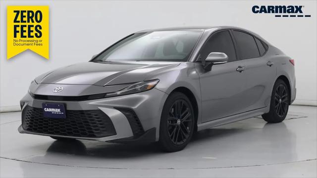 2025 Toyota Camry SE for sale in Irving, TX