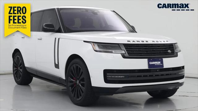 2023 Land Rover Range Rover P530 SE for sale in Irving, TX