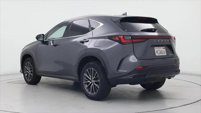 2023 Lexus NX NX 250