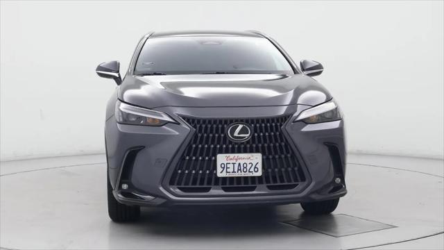 2023 Lexus NX NX 250