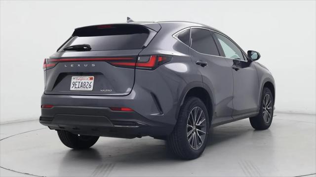 2023 Lexus NX NX 250