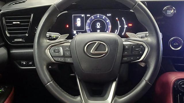2023 Lexus NX NX 250