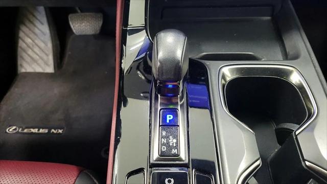 2023 Lexus NX NX 250
