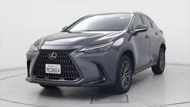 2023 Lexus NX NX 250