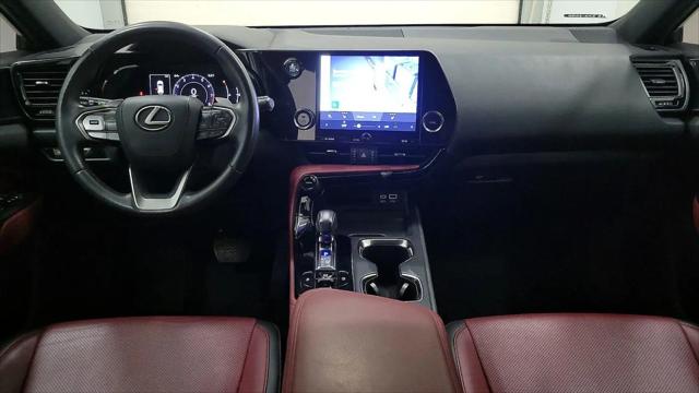2023 Lexus NX NX 250