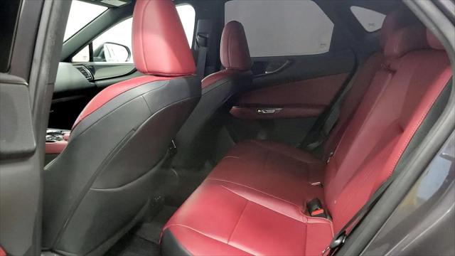2023 Lexus NX NX 250