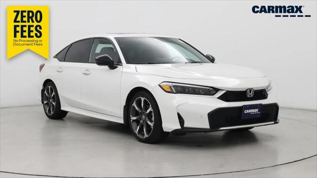 2025 Honda Civic Sport Touring for sale in Springfield, IL