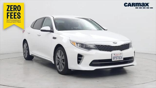 2016 Kia Optima SX Turbo for sale in Oceanside, CA