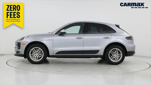 2021 Porsche Macan Macan