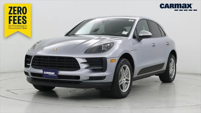 2021 Porsche Macan Macan