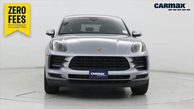 2021 Porsche Macan Macan