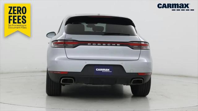 2021 Porsche Macan Macan