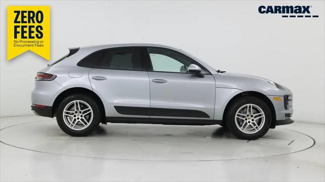 2021 Porsche Macan Macan