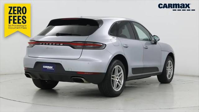 2021 Porsche Macan Macan