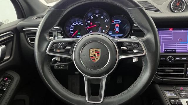 2021 Porsche Macan Macan