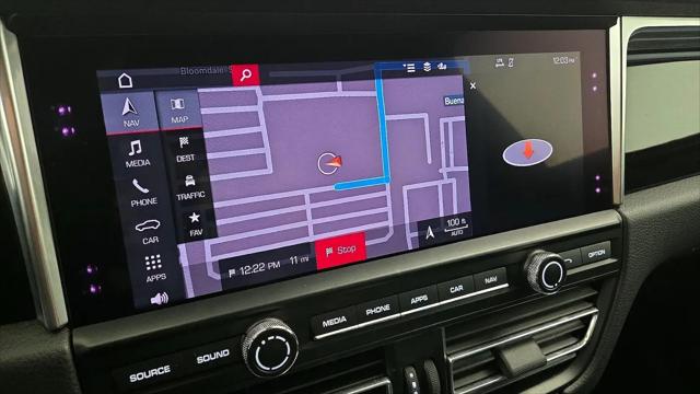 2021 Porsche Macan Macan