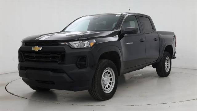 2024 Chevrolet Colorado 2WD WT