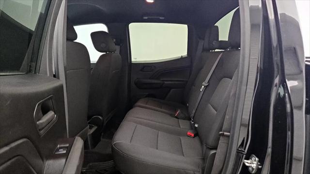 2024 Chevrolet Colorado 2WD WT