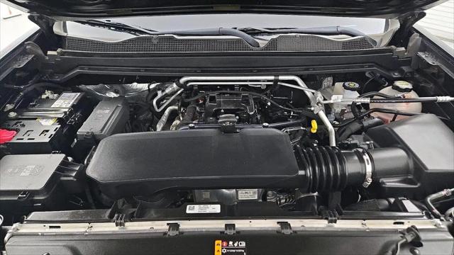 2024 Chevrolet Colorado 2WD WT