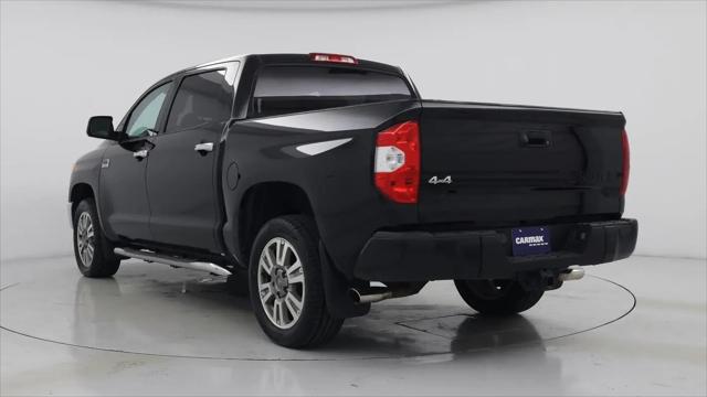 2017 Toyota Tundra 1794 5.7L V8