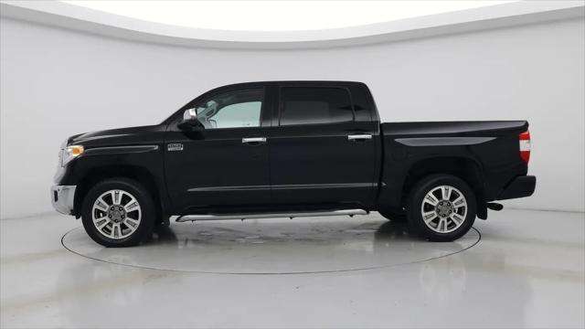 2017 Toyota Tundra 1794 5.7L V8