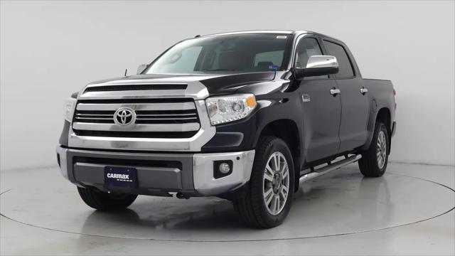 2017 Toyota Tundra 1794 5.7L V8