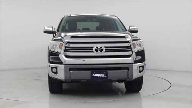 2017 Toyota Tundra 1794 5.7L V8