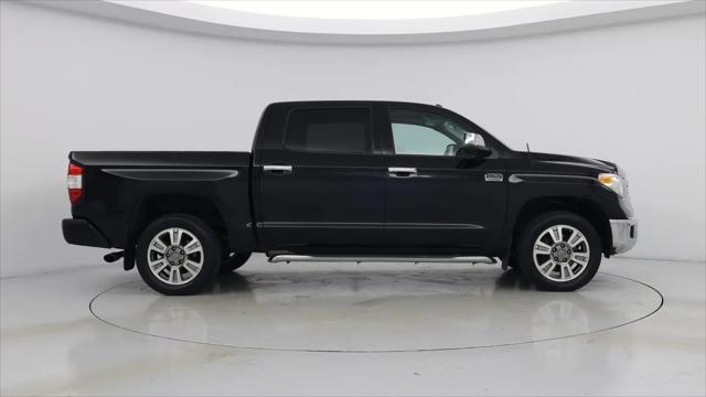 2017 Toyota Tundra 1794 5.7L V8