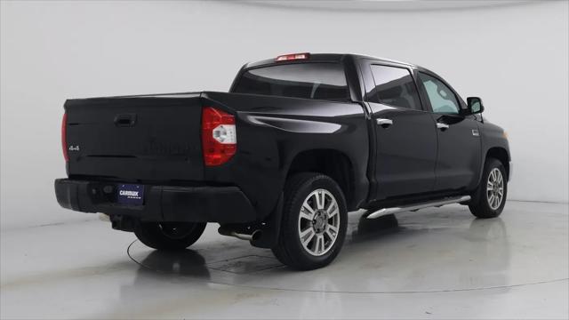 2017 Toyota Tundra 1794 5.7L V8