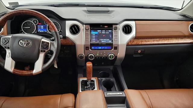2017 Toyota Tundra 1794 5.7L V8