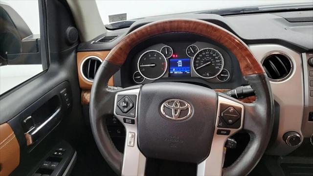 2017 Toyota Tundra 1794 5.7L V8