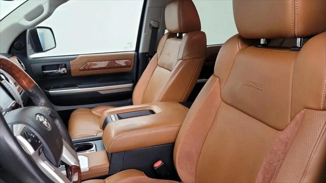 2017 Toyota Tundra 1794 5.7L V8