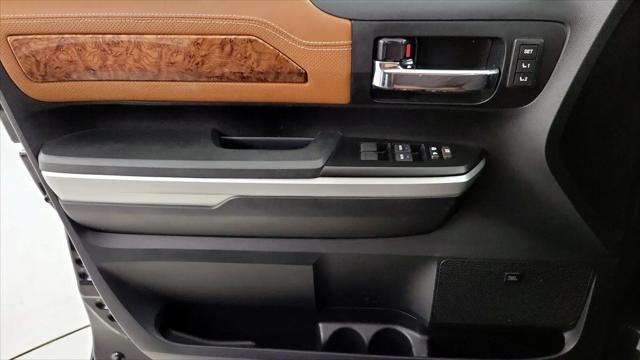 2017 Toyota Tundra 1794 5.7L V8