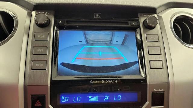 2017 Toyota Tundra 1794 5.7L V8