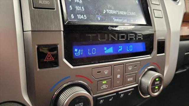2017 Toyota Tundra 1794 5.7L V8