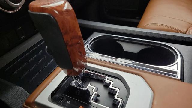 2017 Toyota Tundra 1794 5.7L V8