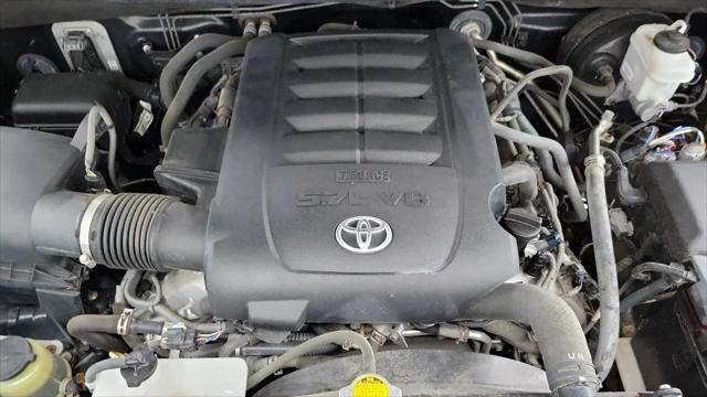 2017 Toyota Tundra 1794 5.7L V8