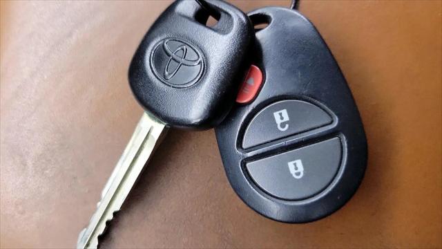 2017 Toyota Tundra 1794 5.7L V8