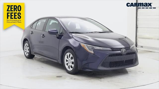 2022 Toyota Corolla LE for sale in Montgomery, AL